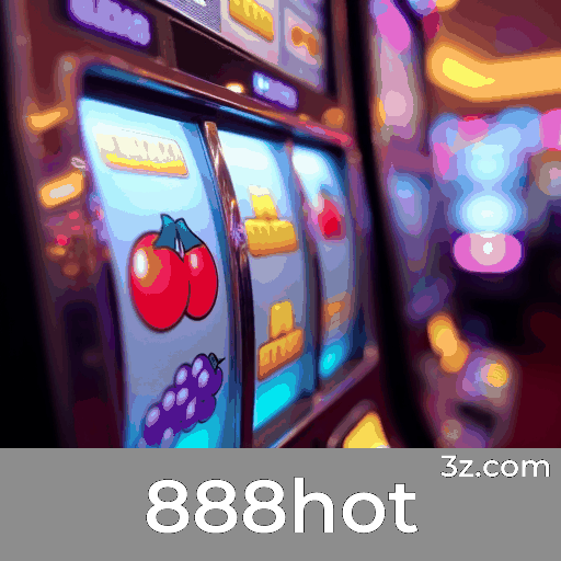 888hot: Plataforma de Cassino Online Confiável