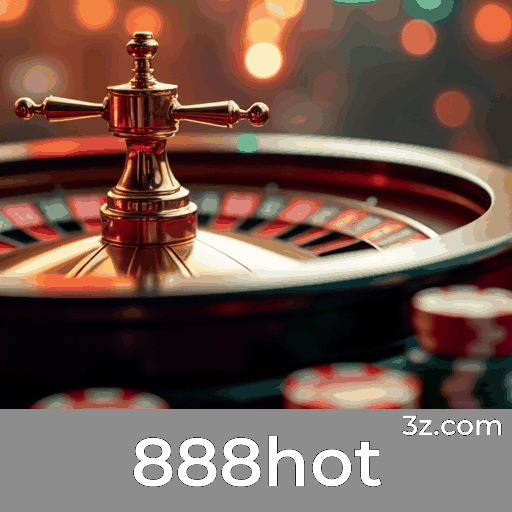 888hot: Plataforma de Cassino Online Confiável