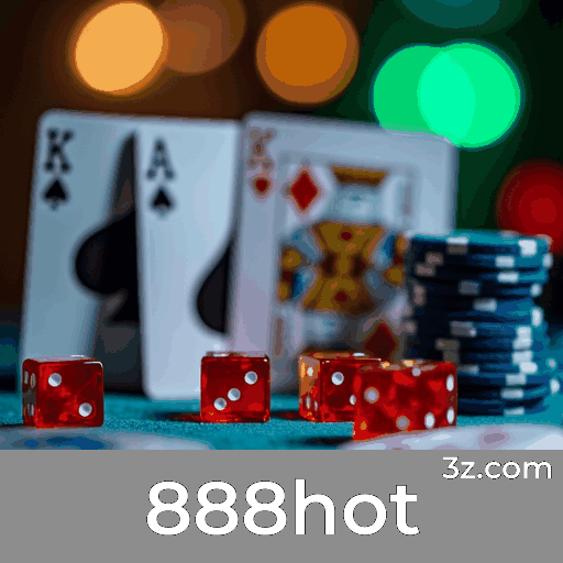 888hot: Plataforma de Cassino Online Confiável