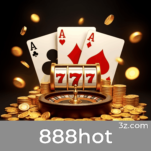 888hot: Plataforma de Cassino Online Confiável