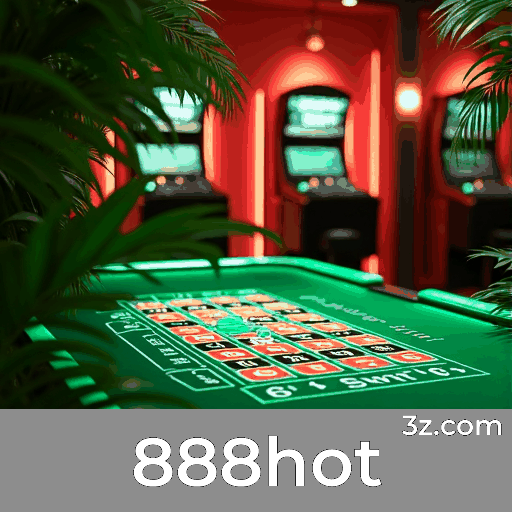 888hot: Plataforma de Cassino Online Confiável