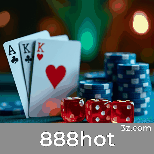 888hot: Plataforma de Cassino Online Confiável
